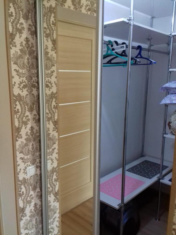 Аренда Квартиры Город Рудный Εξωτερικό φωτογραφία